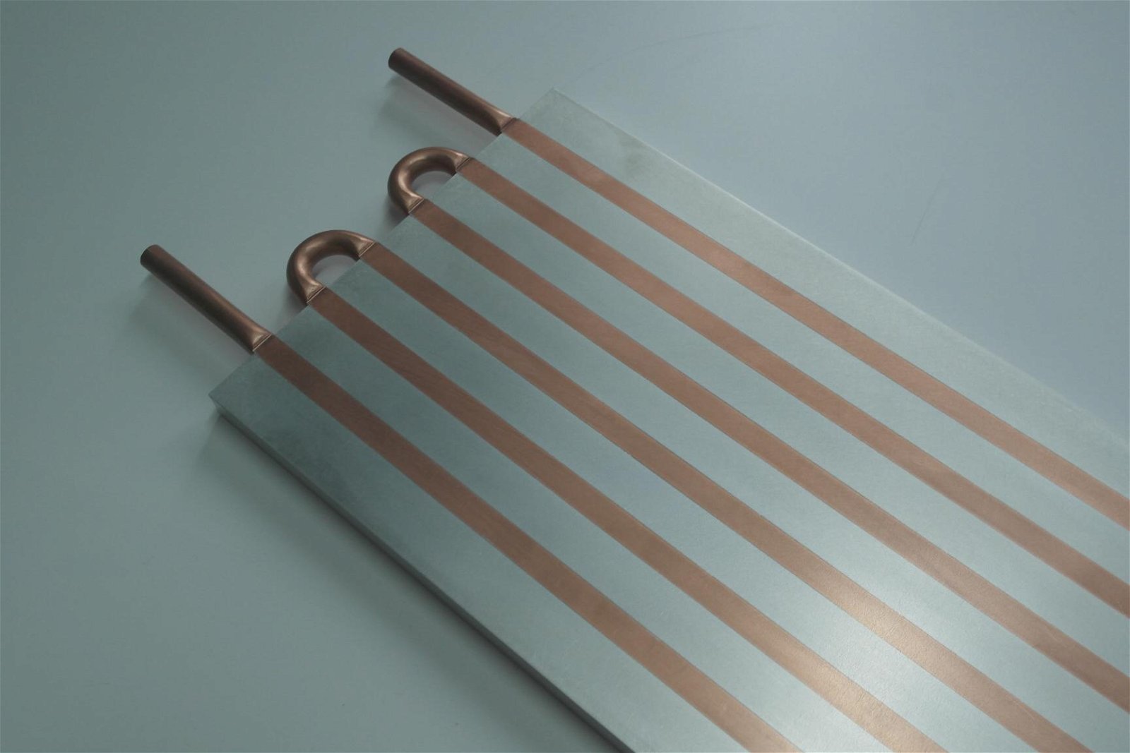 东吉散热水冷板 现货标准品 源头厂家 镶铜管水冷散热器 电子设备 3