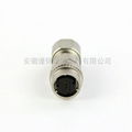 Encoder connector CM10-SP2-S