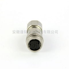 Encoder connector CM10-SP2-S