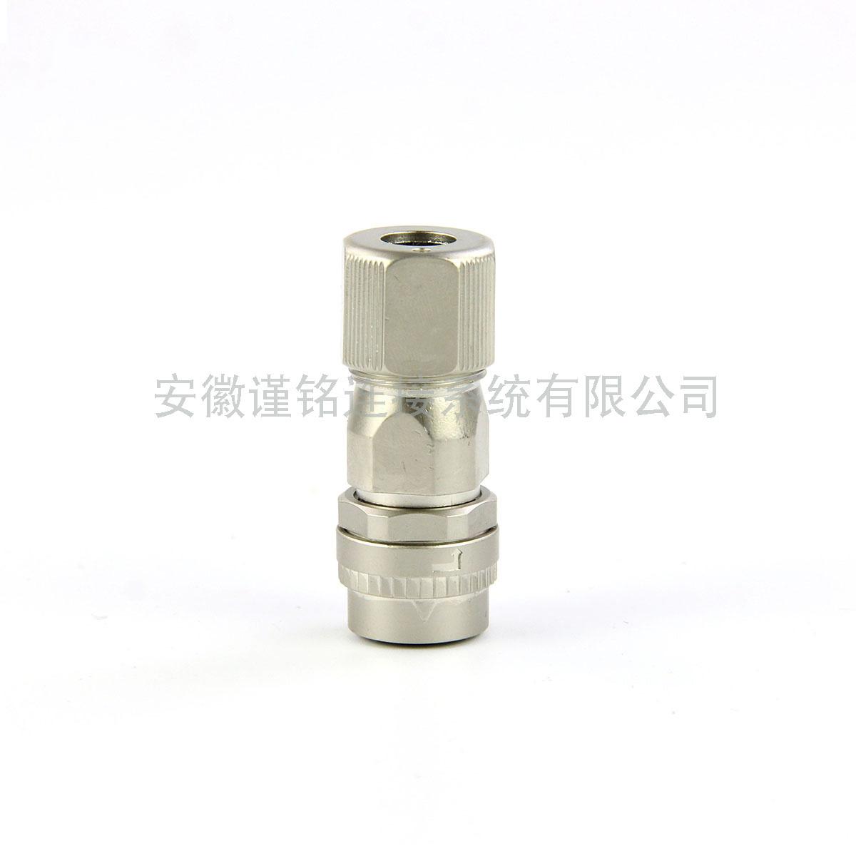 Encoder connector CM10-SP2-S 2