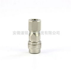 Encoder connector CM10-SP10-M