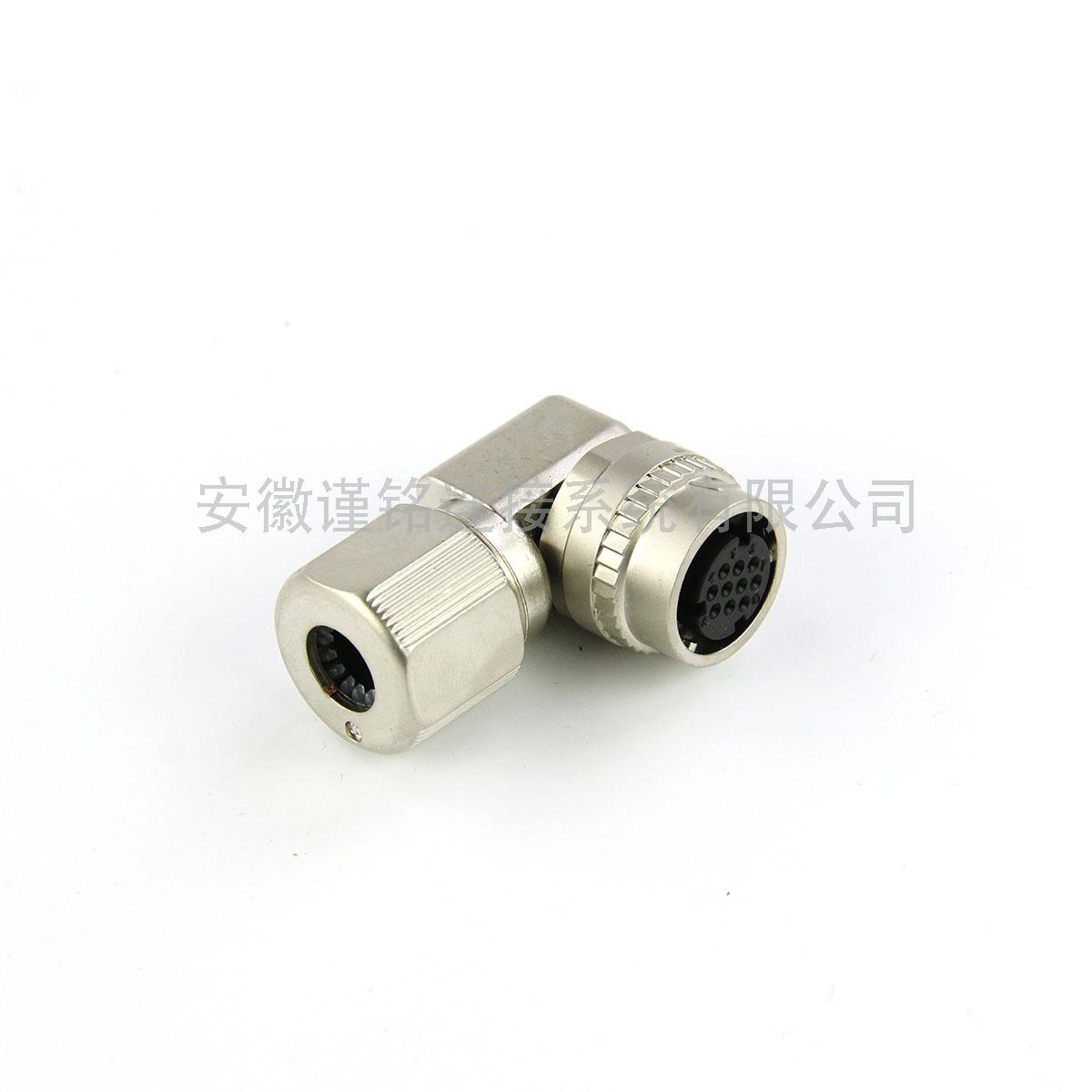 编码器连接器CM10-AP10-M 3