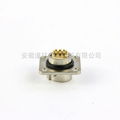 Encoder connector CM10-R10P-M