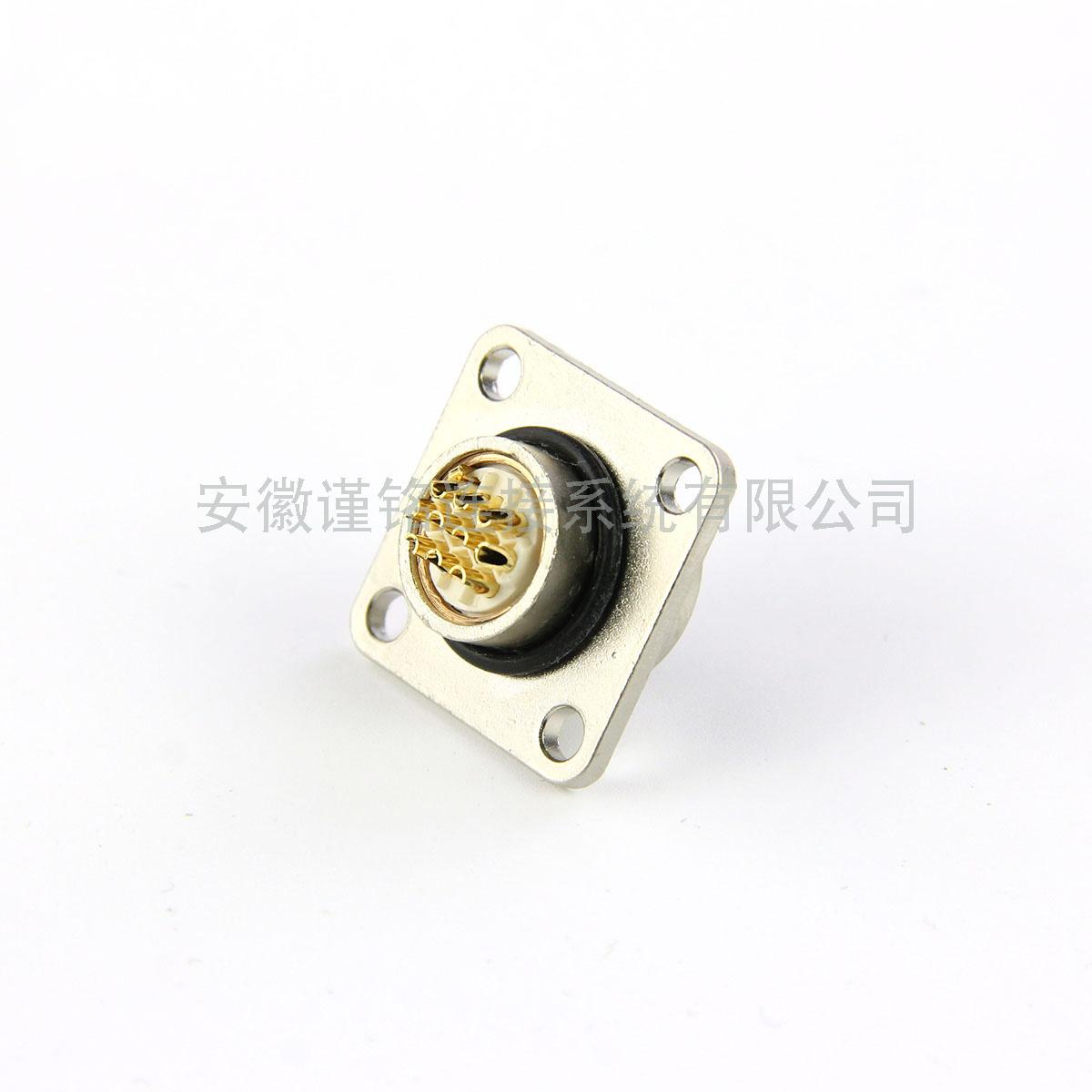 编码器连接器CM10-R10P-M 2