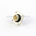 Encoder connector CM10-R10P-M