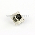 Encoder connector CM10-R10P-M
