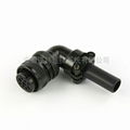 Military connector MS3108A