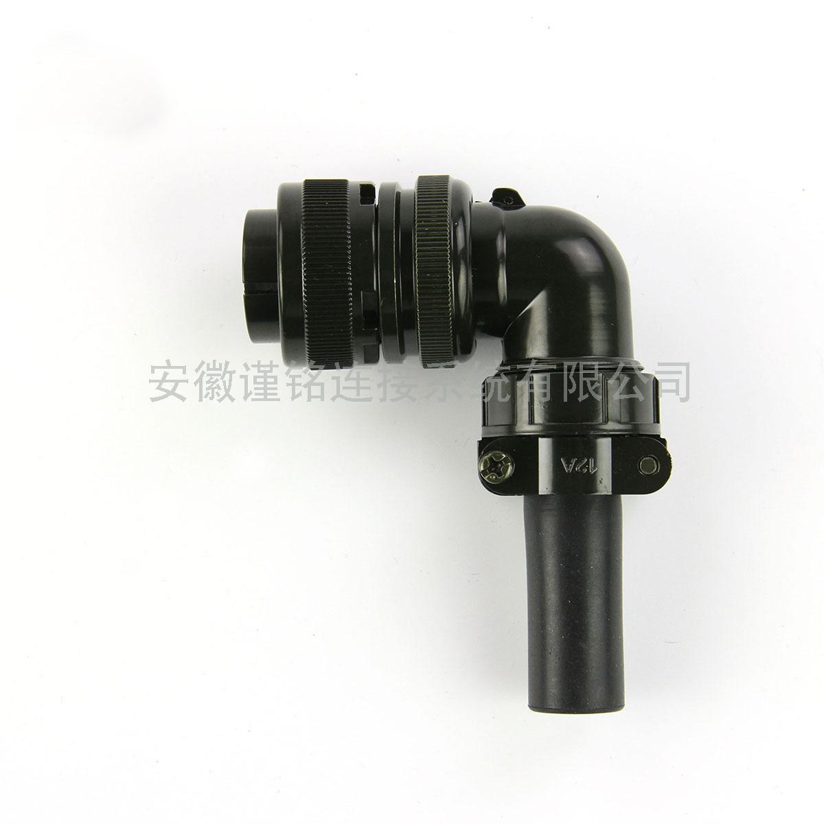 军规连接器MS3108A 2