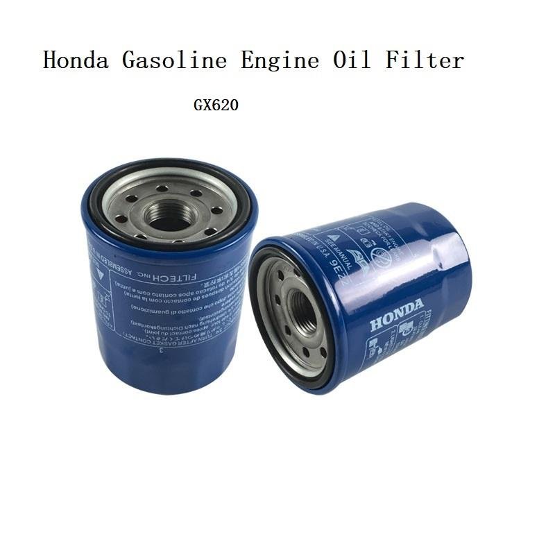 generator oil or air filter  5