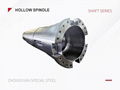 Hollow spindle 1