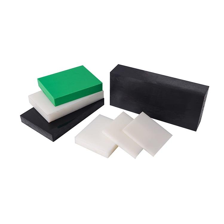 UHMWPE板 超高分子聚乙烯板 綠色藍色白色黑色UPE板 4