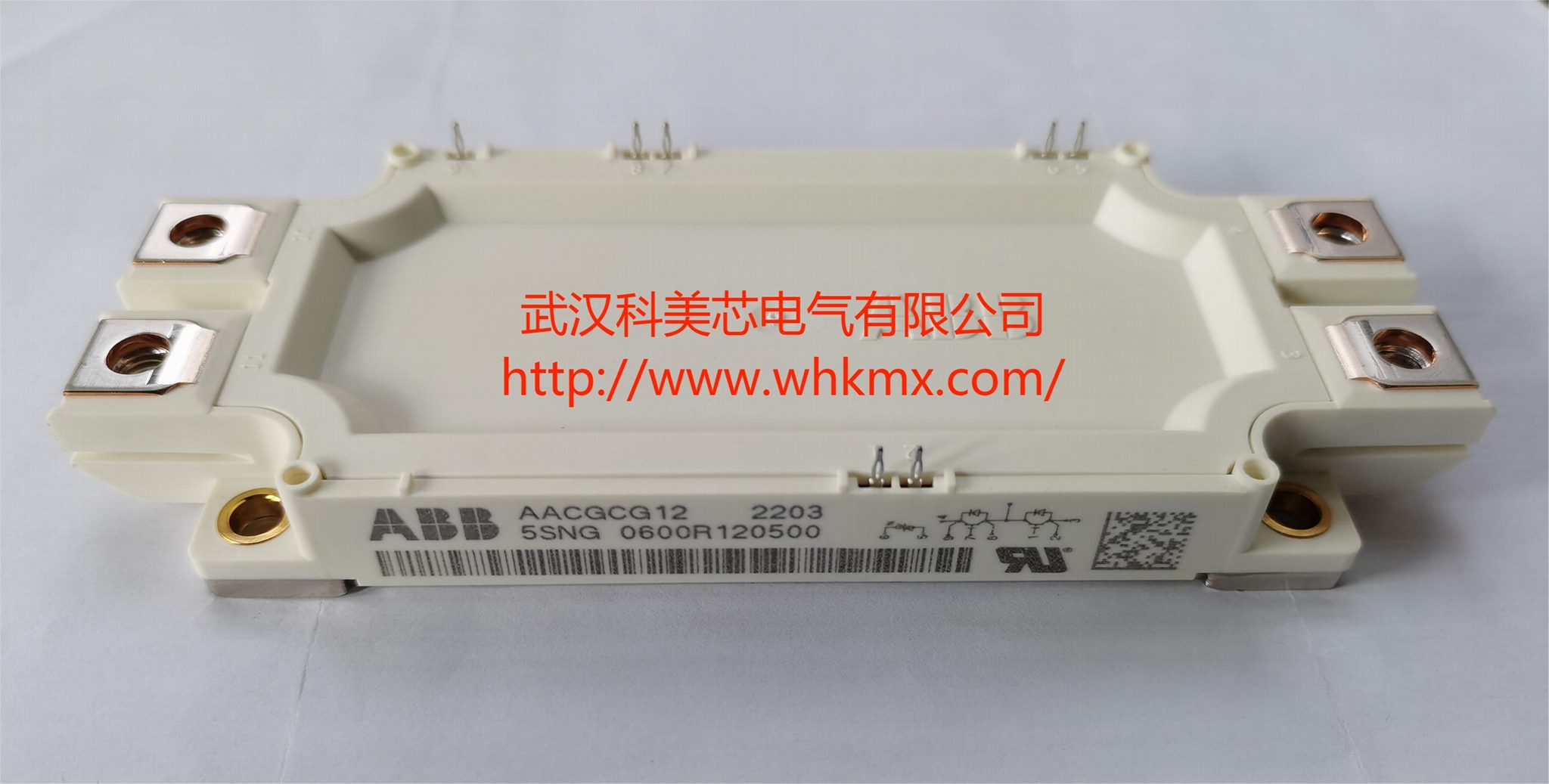 ABB IGBT模块5SNG 0600R120500替换英飞凌ME4