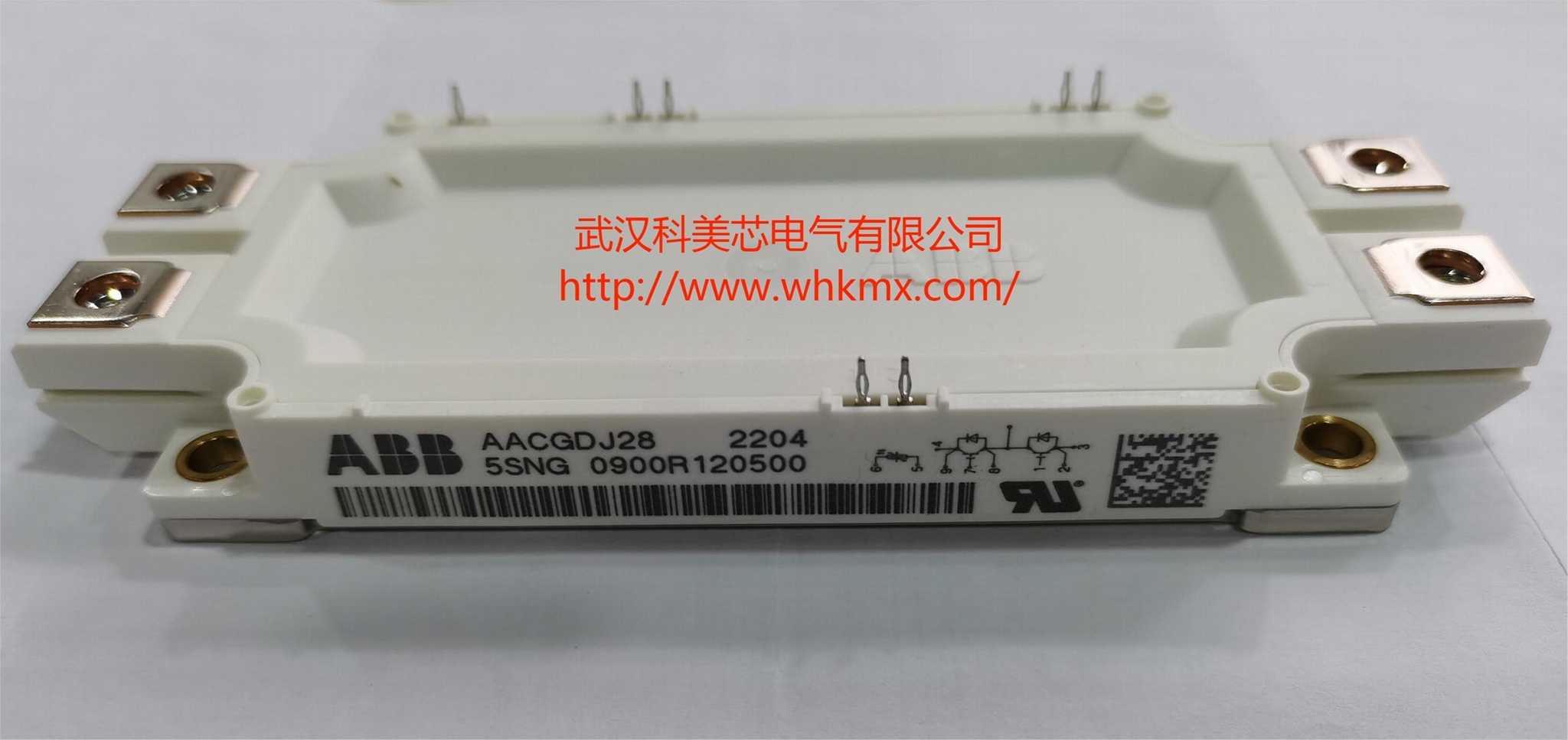 ABB IGBT模块5SNG 0600R120500替换英飞凌ME4 3