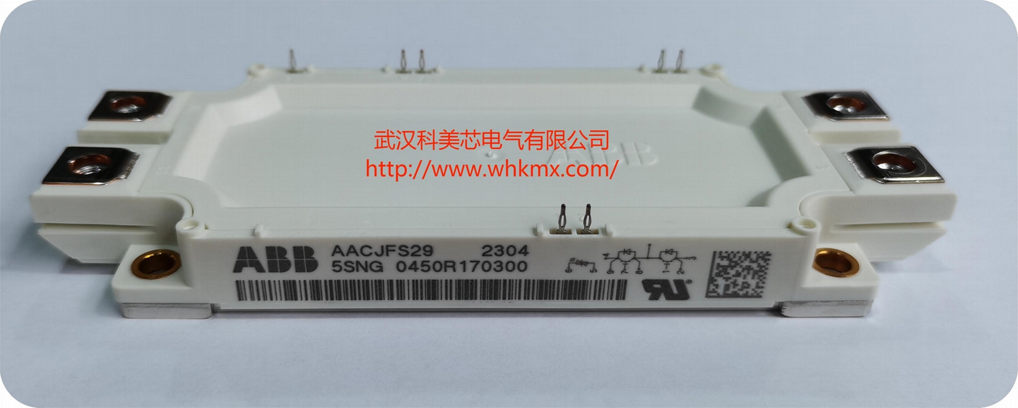 ABB IGBT模塊5SNG 0600R120500替換英飛凌ME4 4