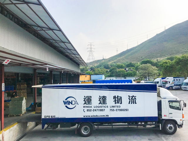 建筑材料运输香港 机械设备物流香港 内地到香港大件物流 4