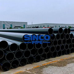 HDPE Water Supply Pipes