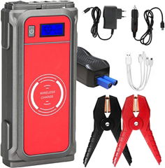 12v 12000mah A38 Multifunction Jump Starter