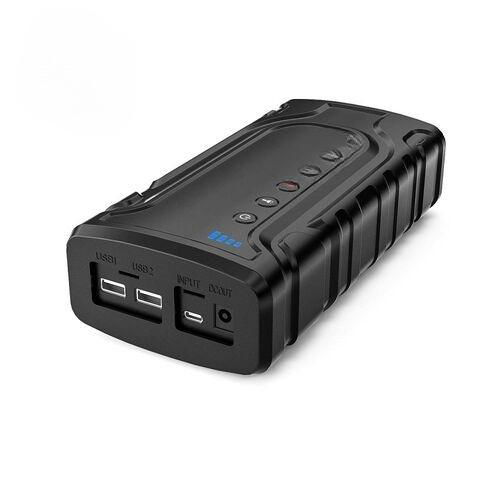 AJ01B Multi Function Car Jump Starter Booster with PD60W 4