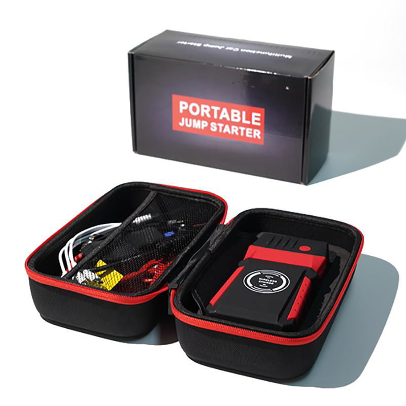 A39 Jump Starter Kit Power Bank 5