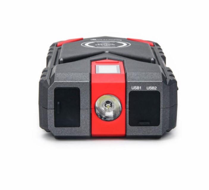 A40 Car Jump Starter 44.4WH with Wireless Charger A40 jump pack