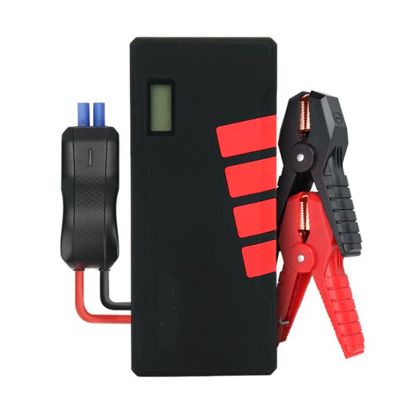 A26 Multi-Function Car Jump Starter with LCD Display 3