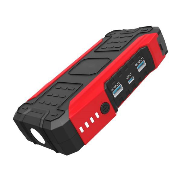 A33 Multi Function Car Jump Starter 2