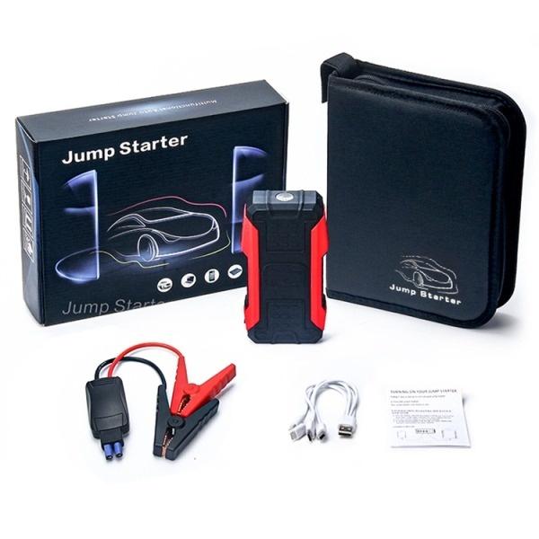 A33 Multi Function Car Jump Starter 5