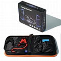 A21 Portable Car Jump Starter Kit 8000mAh 4