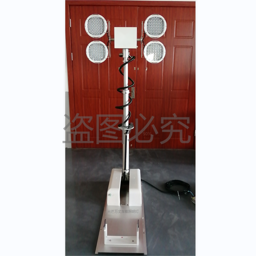 車載折疊照明燈 LED聚光照明設備 2