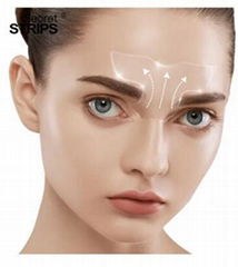 Anti Wrinkle Frown Lines Strips+Serum