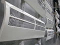 fiberglass air conditioner cover of bus