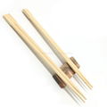 Personalized Disposable Bamboo Chopsticks 21cm