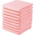 Large Size Pet Pee Pads Pink Pet Puppy