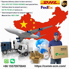 Super cheap international logistics, sea, air, land, express