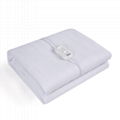 Polyester Single Electric Blanket for