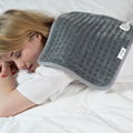 Electric Heating Pad for Back, Neck and