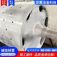 High temperature resistant furnace roller sinking roller, furnace bottom roller 