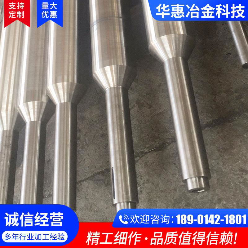 High temperature resistant furnace roller sinking roller, furnace bottom roller  5