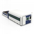 High Power Fiber Laser Cutting Machine 1