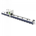 Flagship Fiber Laser Tube Cutting Machine