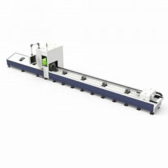 Flagship Fiber Laser Tube Cutting Machine