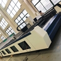 Semi-enclosed Sheet Metal Fiber Laser