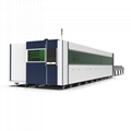 Ultra-high Speed Fiber Laser Cutting