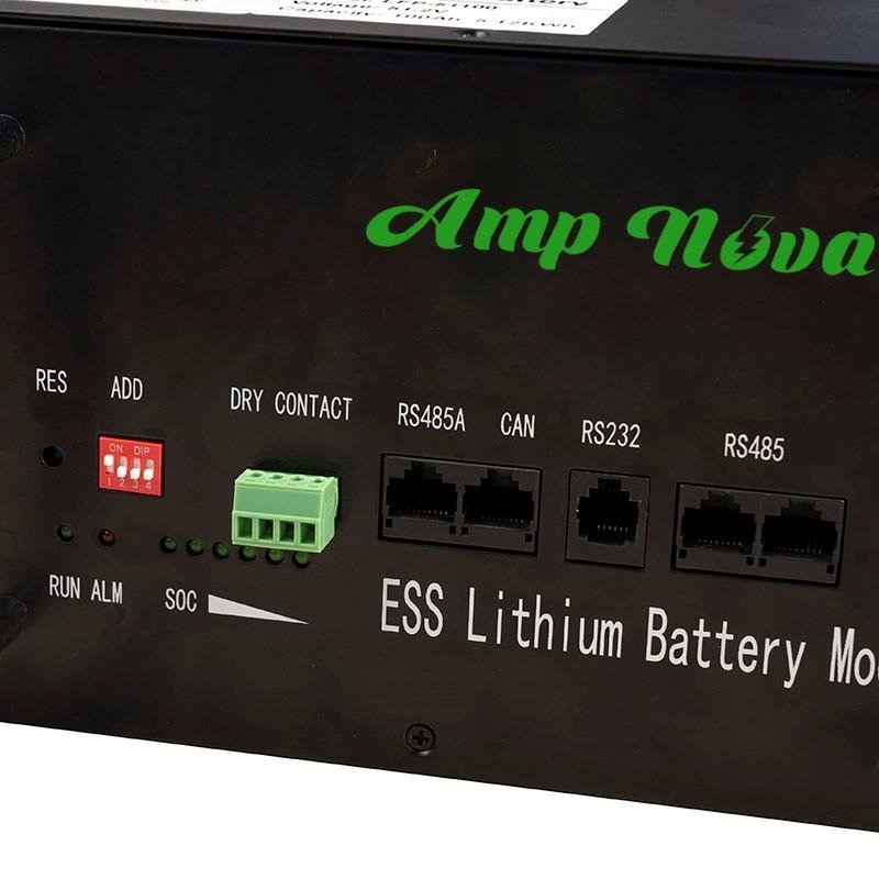 Amp Nova rack 48V lithium ion battery  5