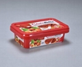 150g IML Plastic butter Container 1