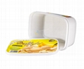 2L IML Plastic Ice Cream Container