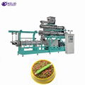 good quality dog food machine pet food processing line