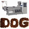good quality dog food machine pet food processing line 5