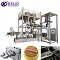 1 ton per hour fully dog food making machine complete line
