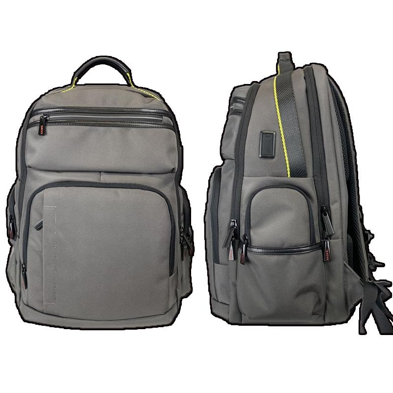 Double notebook type computer business bag 2